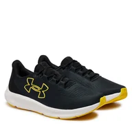 Buty sportowe męskie - Buty do biegania Under Armour Ua Charged Pursuit 3 Bl 3026518-110 Szary - miniaturka - grafika 1