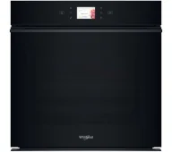Piekarniki do zabudowy - Whirlpool WOI98FPT2SBA Termoobieg Termosonda AirFry Czarny - miniaturka - grafika 1