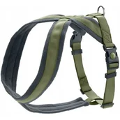 Szelki dla psów - HUNTER Szelki HUNTER London Comfort 68034 XS/S Oliwkowy - miniaturka - grafika 1