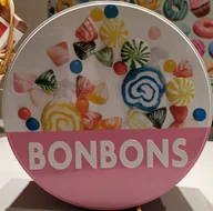 Zestawy upominkowe - PUDEŁKO OZDOBNE BONBONS - miniaturka - grafika 1