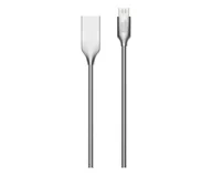 Kable USB - Silver Monkey Kabel USB-A - Micro USB 1m - miniaturka - grafika 1
