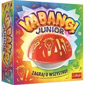 Gry planszowe - Trefl Vabang Junior - miniaturka - grafika 1