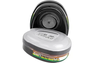 ABEK1 P2 FILTR DO JSP FORCE8 I FORCE10 TYPHOON™ - filtr - Akcesoria BHP - miniaturka - grafika 1