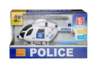 Samoloty i helikoptery - Helikopter policyjny - SWEDE - miniaturka - grafika 1