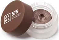 Cienie do powiek - 3ina 3INA MAKEUP - Vegan - Cruelty Free - The Cream Eyeshadow 575 - brązowy - 24h trwałej - Wodoodpornej formule - Cienie do powiek żywe kolory oraz kremowa konsystencja - miniaturka - grafika 1
