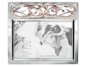 Figurki dekoracyjne - Crystocraft, miniaturka-ramka chromowano-pozłacana na zdjęcie Swarovski - miniaturka - grafika 1