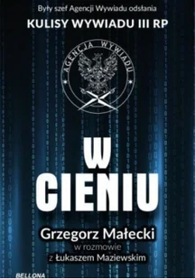 Bellona W cieniu. 30 lat wywiadu III RP LIT-41920 - Historia Polski - miniaturka - grafika 2