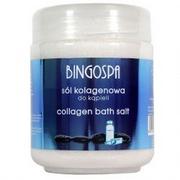 Kosmetyki do kąpieli - BingoSpa Sól kolagenowa - miniaturka - grafika 1