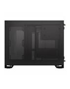 Obudowy komputerowe - CORSAIR 2500X Tempered Glass mATX Mid-Tower Black - miniaturka - grafika 1