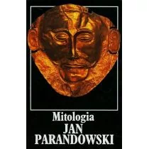 WYDAWNICTWA PULS Mitologia. Wierzenia i podania Greków i Rzymian - Jan Parandowski - Lektury szkoła podstawowa - miniaturka - grafika 1