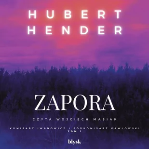 Zapora - Audiobooki - fantastyka i horror - miniaturka - grafika 1