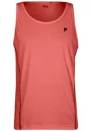Koszulki męskie - FILA Męski tank top - miniaturka - grafika 1