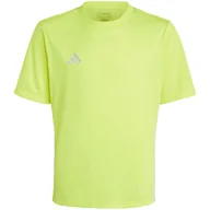 Koszulki dla chłopców - Koszulka dla dzieci adidas Tabela 23 Jersey - miniaturka - grafika 1