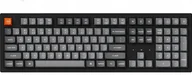 Klawiatury - Keychron K10 Max QMK Hot Swap Keychron Super Banana - miniaturka - grafika 1