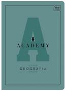 Zeszyty szkolne - Academy, Zeszyt A5 60 kartek, kratka, Geografia - miniaturka - grafika 1