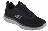 Buty sportowe męskie - Buty Skechers Summits-Torre 232395-BKCC- 44 - miniaturka - grafika 1