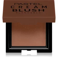 Róże do policzków - PASTEL PRO FASHION RÓŻ DO POLICZKÓW 50 BROWNIE 3,6G - miniaturka - grafika 1