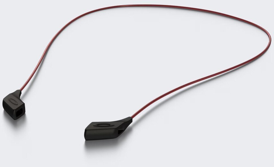 Ivybands Pasek Do Okularów Oakley Leash Small Red AOO0004ST-00000500