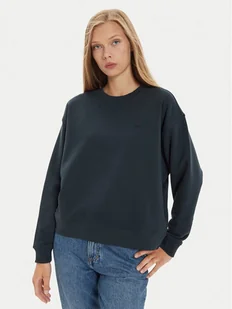 Lee Bluza 112341532 Szary Relaxed Fit - Bluzy damskie - miniaturka - grafika 1