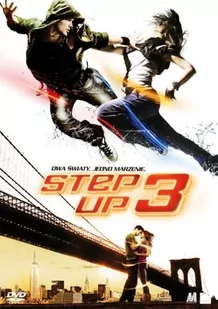 MONOLITH Step Up 3 - Filmy muzyczne DVD - miniaturka - grafika 1