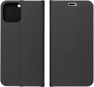 OEM Futerał FROST MAG COVER z ochroną aparatu kompatybilny z MagSafe do IPHONE 11 Pro transparentny - Etui i futerały do telefonów - miniaturka - grafika 1