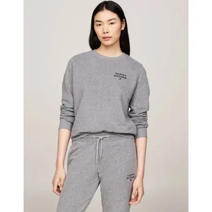 Tommy Hilfiger Bluza Regular Fit - Piżamy damskie - miniaturka - grafika 1