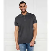 Koszule męskie - Tommy Jeans Polo | Slim Fit - miniaturka - grafika 1