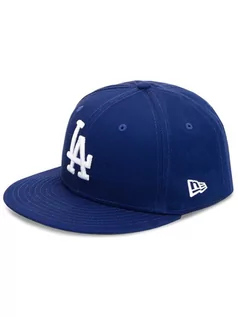 Czapki dla dzieci - New Era Czapka z daszkiem Mlb 9Fifty Losdod T 10531954 Granatowy - grafika 1