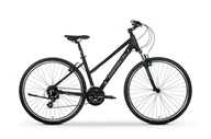Rowery - Tabou Flow 1.0 Damski Black Mint 2022 19" - miniaturka - grafika 1