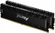 Pamięci RAM - Kingston FURY 16GB 2x8GB 2666MHz CL13 Renegade Black - miniaturka - grafika 1