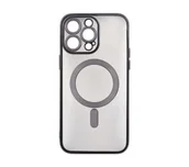 Etui i futerały do telefonów - Winner WG Eye Magnet do iPhone 15 Pro Max Czarny - miniaturka - grafika 1