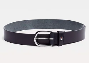 Tommy Hilfiger Pasek WW0WW11590 85cm New Danny Belt - Paski - miniaturka - grafika 1