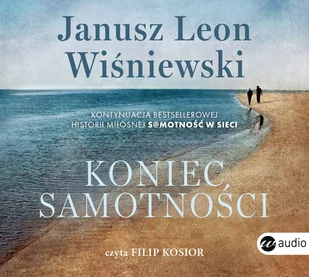 Janusz Leon Wiśniewski Koniec samotności - Proza obcojęzyczna - miniaturka - grafika 1