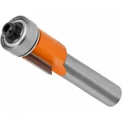 Frezy - CMT DOSTAWA w 24h FREZ PROSTY Z ŁOŻYSKIEM HM I12,7 D12,7 L57,8 S8 906.128.11 100% POZYTYWNYCH KOMENTARZY Z ALLEGRO! 906 128 11 - miniaturka - grafika 1