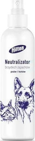 Hilton HILTON NEUTRALIZATOR ZAPACHÓW DLA PSA I KOTA 250ml /6