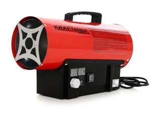 NAGRZEWNICA GAZOWA 25KW KD11705 - Nagrzewnice - miniaturka - grafika 1