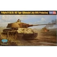 Modele do sklejania - Hobby Boss Niemiecki czołg ciężki PzKpfw. VI King Tiger. wersja Henschla z lipca 1945 84533 - miniaturka - grafika 1