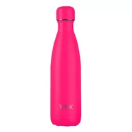 Shakery i bidony sportowe - Butelka Termiczna NEON PINK - 500ml - WINK Bottle - miniaturka - grafika 1