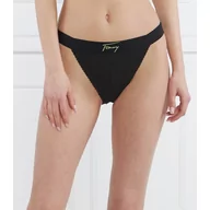 Stroje kąpielowe - Tommy Hilfiger Dół od bikini HIGH LEG CHEEKY - miniaturka - grafika 1