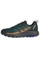 Buty trekkingowe męskie - adidas Trekkingi Terrex Anylander JQ9954 Zielony - miniaturka - grafika 1