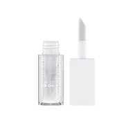 Balsamy do ust - Catrice Glossin' Glow Tinted Lip Oil olejek do ust 060 Party Crasher 4ml - miniaturka - grafika 1