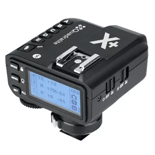 Quadralite nadajnik Navigator X Plus Fujifilm) - Inne akcesoria studyjne - miniaturka - grafika 1