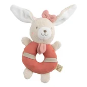 Grzechotki dla dzieci - SAUTHON Grzechotka dla dziecka Petit Coeur - miniaturka - grafika 1