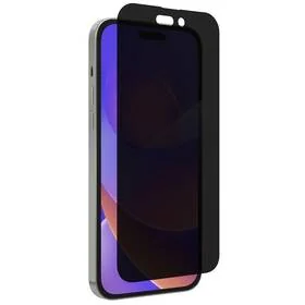 Invisibleshield Szkło ochronne Glass Elite Privacy 360 na Apple iPhone 14 Pro Max ZG200110148 - Szkła hartowane na telefon - miniaturka - grafika 1