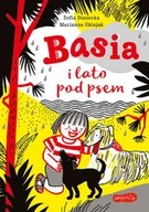 E-booki dla dzieci i młodzieży - Basia i lato pod psem - miniaturka - grafika 1
