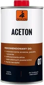 Farby wewnętrzne - DRAGON ACETON TECHNICZNY DAC500/M 0,5 L. METAL - miniaturka - grafika 1