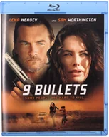 Filmy akcji Blu-Ray - 9 Bullets - miniaturka - grafika 1