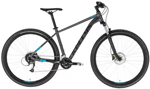 Rower górski męski Kellys Spider 70 Black 29" L(20") - Rowery - miniaturka - grafika 1