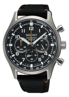 Zegarek ZEGAREK MĘSKI SEIKO SSB449P1 - Zegarki męskie Zegarek ZEGAREK MĘSKI SEIKO SSB449P1 - Zegarki męskie - miniaturka - grafika 2