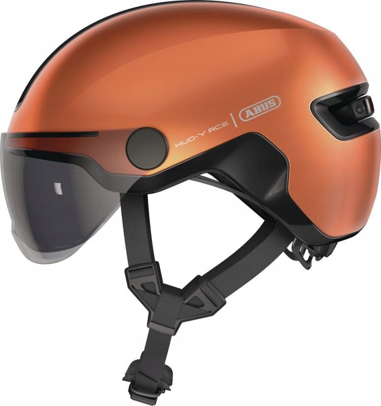 Kask rowerowy Abus 91998 r. S 51-55